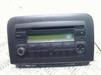 Radio d'un Fiat Croma, -, 3 mois de garantie, Utilisé, Fiat