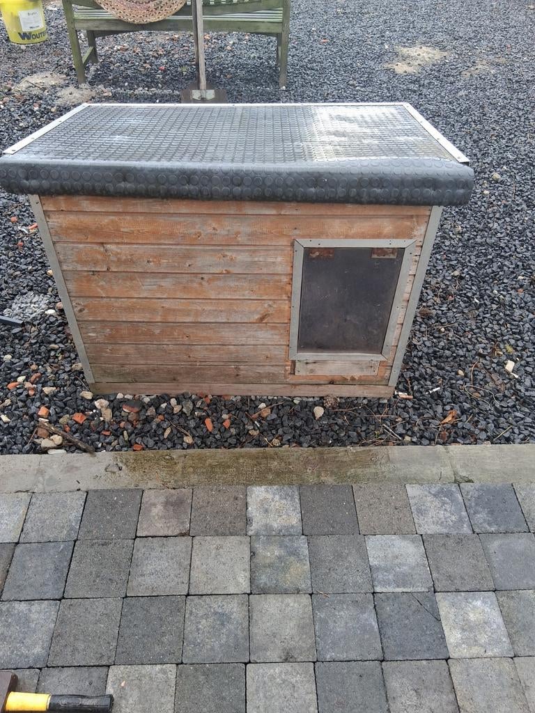 Niche pour chien, Animaux & Accessoires, Enlèvement