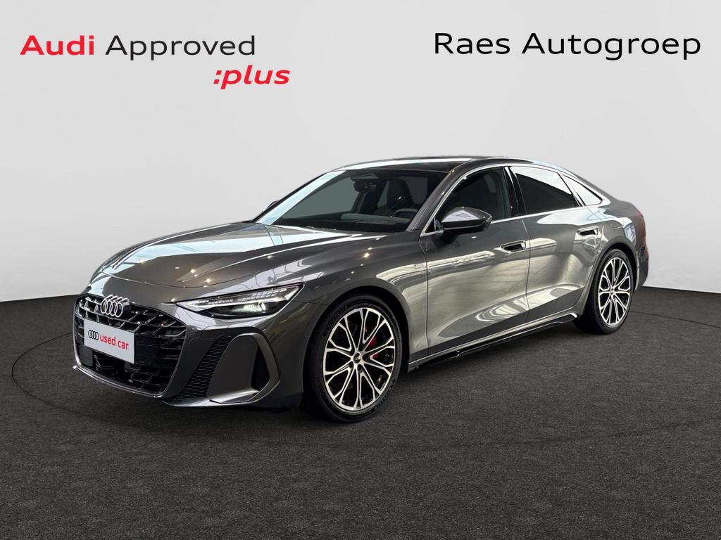 Audi A6 e-hybrid (PHEV) A6 e-hybrid 2.0 TFSI Quattro Competi, Argent ou Gris, Achat, https://public.car-pass.be/vhr/1f45040c-71fc-421b-9ff3-659849acbdc7