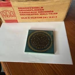 decortegels exclusief, Ophalen, Zo goed als nieuw