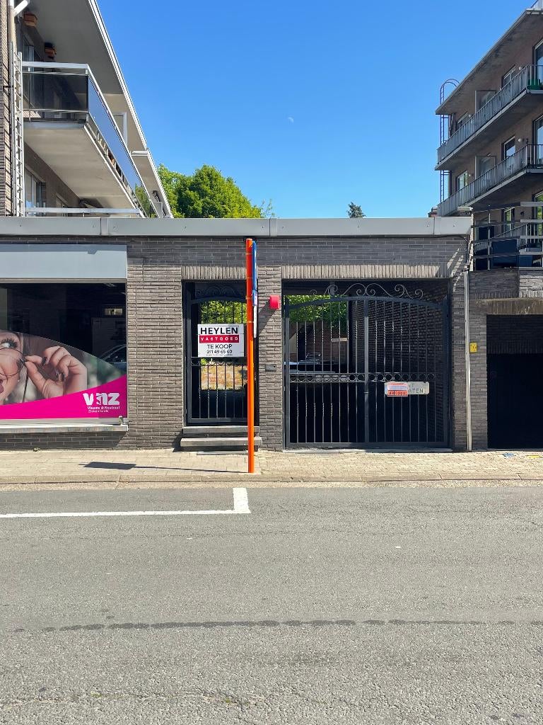 Garagebox te huur - centrum Hasselt, Immo, Hasselt