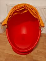 Chaise pivotante Ikea Egg avec housse, Enlèvement