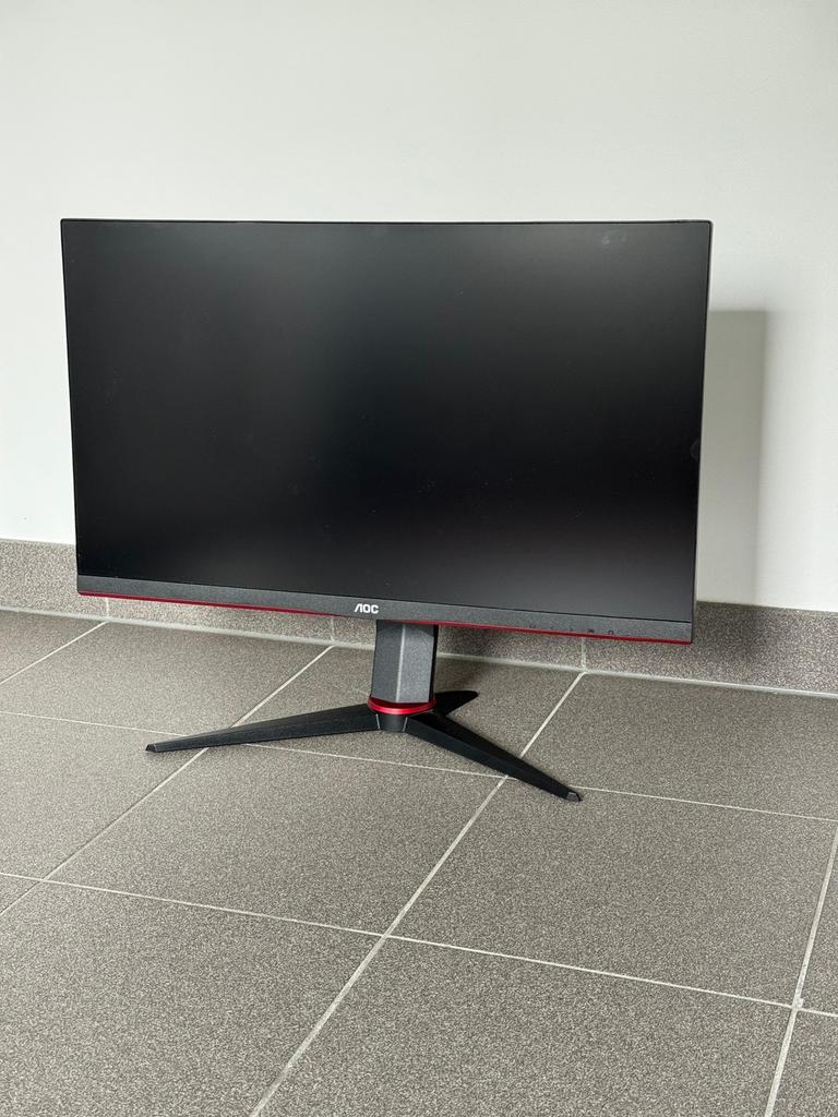 AOC Gaming monitor Q27G2U, Enlèvement, Comme neuf, Gaming, VA