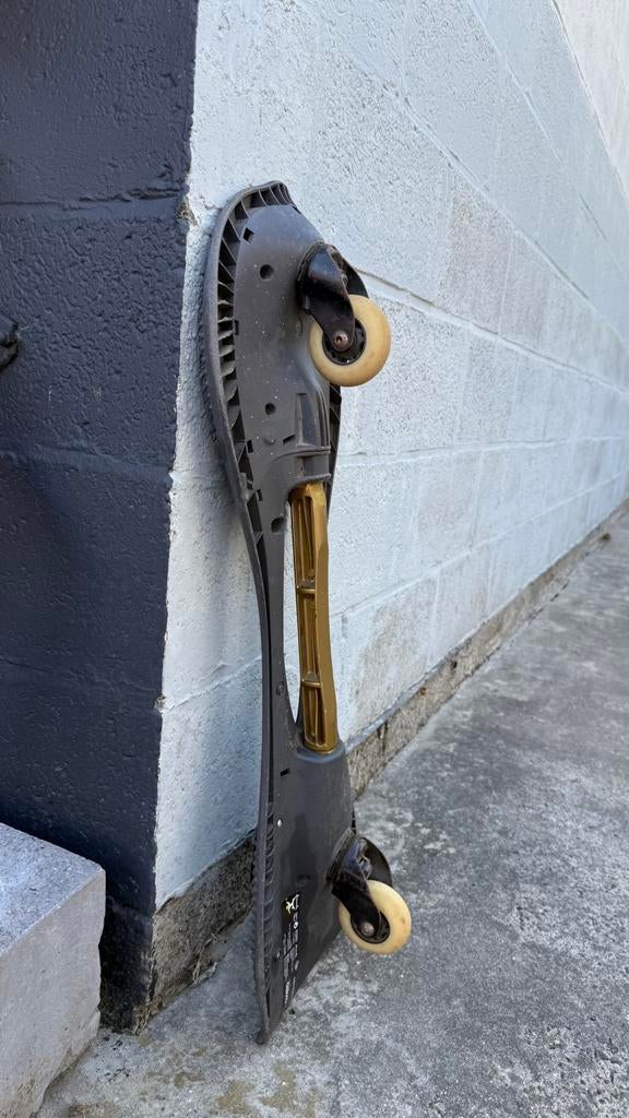 Oxelo Waveboard, Sports & Fitness, Skateboard, Enlèvement ou Envoi, Utilisé, Waveboard