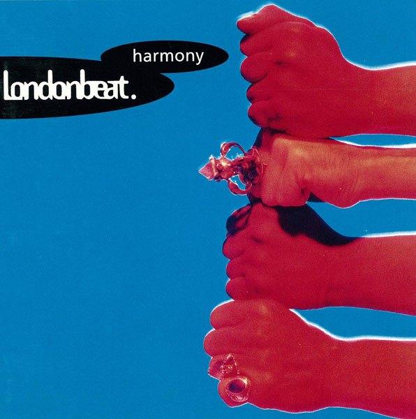 Londonbeat - Harmony (cd), Ophalen of Verzenden