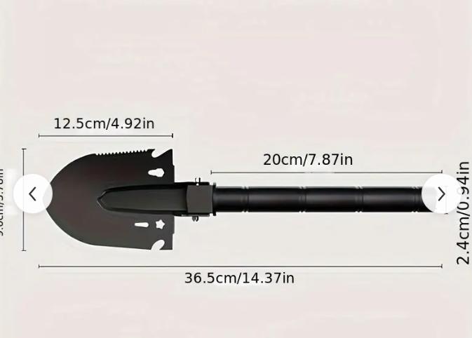 minigraafmachine voor kamperen, wandelen, Ophalen of Verzenden, Nieuw