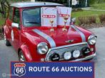 Rover Mini Cooper Sport | 2000 | Route 66 Auctions, Auto's, Rover, Zwart, Bedrijf, Handgeschakeld