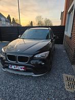 BMW X1 sDrive 16d, X1, Euro 5, Achterwielaandrijving, Zwart