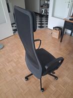 Chaise de bureau, Enlèvement, Comme neuf, Noir, Chaise de bureau