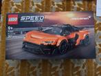 Lego speed champions Mc laren W1 77257 NIEUW, Ophalen, Lego