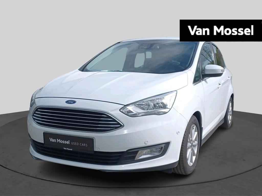 Ford C-MAX 1.5i EcoBoost 110kW S/S Sport, Achat, 110 kW, Entreprise, 5 portes