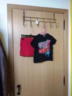 Ensemble 2 pièces Cars – 2/3 ans (98 cm), Enfants & Bébés, Garçon, Enlèvement ou Envoi, Ensemble, Utilisé