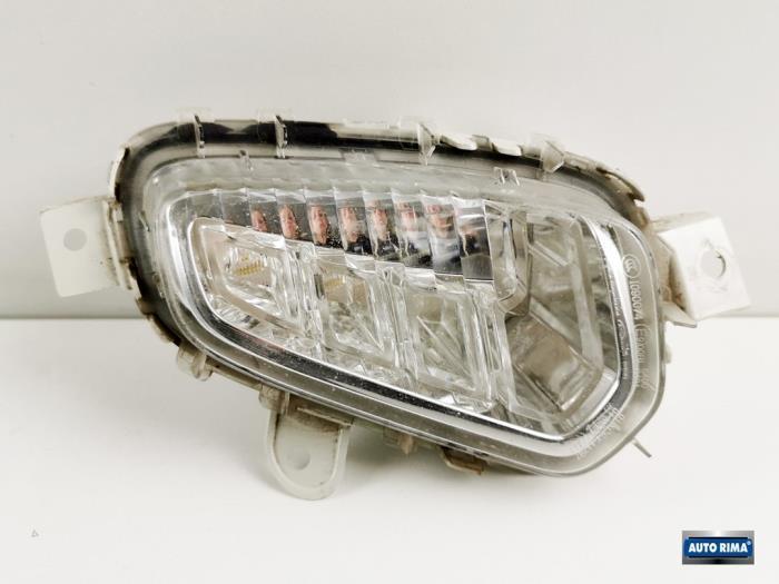 Dagrijverlichting rechts van een Volvo V40, Auto-onderdelen, Verlichting, Volvo, Gebruikt, 3 maanden garantie, Ophalen of Verzenden