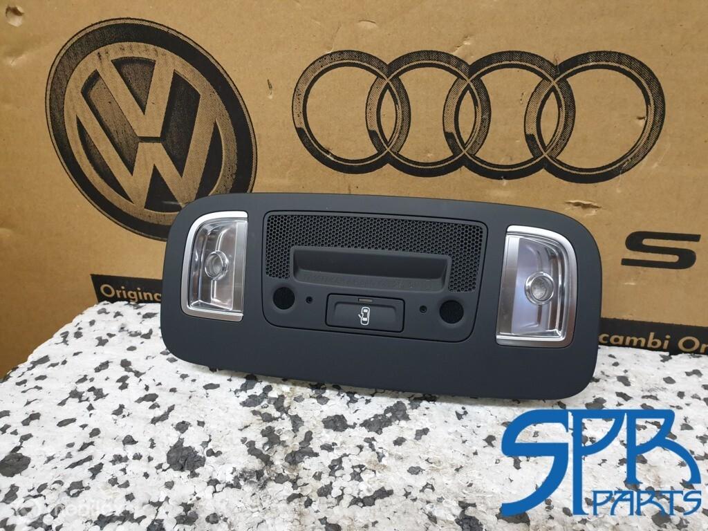 TT TTS 8S LED Binnenverlichting ZWART voor HEMEL 8V7947135E, Audi, Enlèvement ou Envoi, Audi, Utilisé