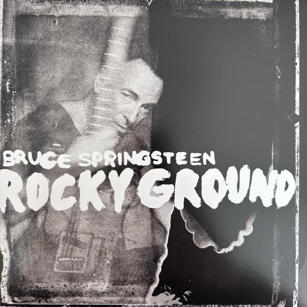 Bruce Springsteen - rocky ground -the promise 2012 (7”vinyl), Ophalen of Verzenden, Zo goed als nieuw