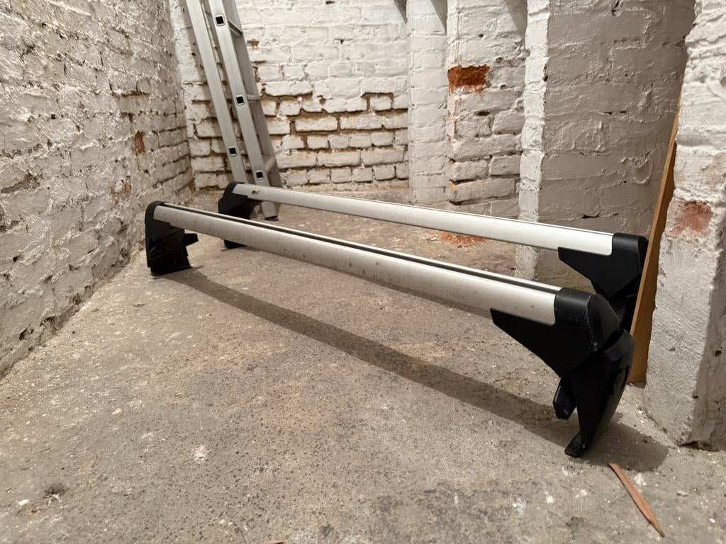 Barres de toit - Barres de toit - Porters - Golf 4, Enlèvement, Comme neuf