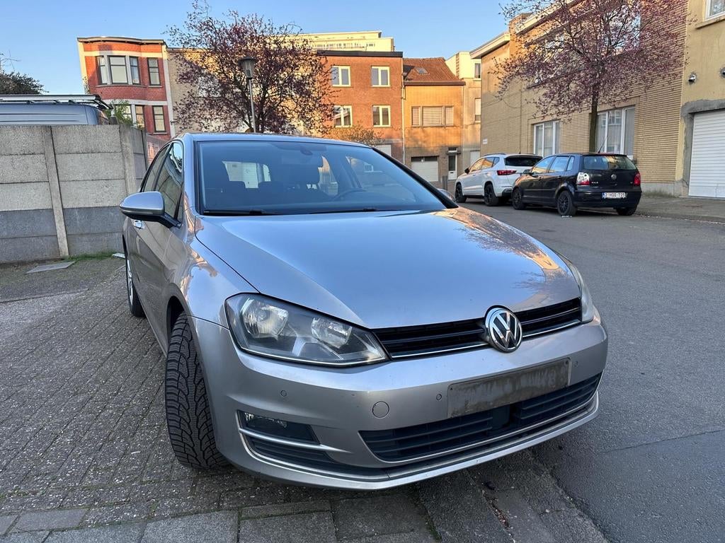 Volkswagen Golf 7 Benzine Gekeurd Vr Verkoop, Auto's, Euro 5, 5 deurs, Handgeschakeld, Berline