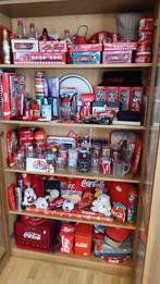 Coca Cola verzameling, Verzamelen, Ophalen