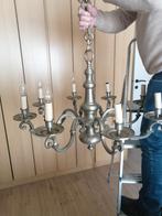 Luster in vertind koper, Huis en Inrichting, Ophalen, Gebruikt, Metaal, Vintage