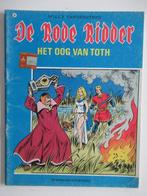 de rode ridder..nr.88...het oog van toth...........1st, Boeken, Stripverhalen, Verzenden, Gelezen