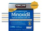 Minoxidil, Enlèvement ou Envoi