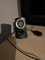 Logitech desktop speakers, Computers en Software, Pc speakers, Ophalen of Verzenden, Zo goed als nieuw