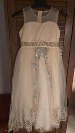 Kleed meisje maat 122/128 nieuwstaat, Kinderen en Baby's, Ophalen of Verzenden, Meisje