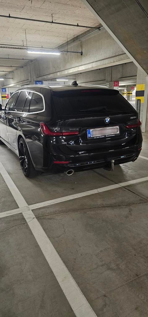 BMW 320E Sport 19 ACC Euro 6D lez 2035, Achat, Euro 6, Break, Automatique