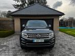 VOLKSWAGEN AMAROK 3.0 V6 2017 125.000KM AUTOMAAT 3500KG, Auto's, Volkswagen, Automaat, Leder, Bedrijf, Diesel