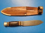 couteau para commando marche les dames avec étui cuir, Collections, Objets militaires | Général, Envoi, Armée de terre, Couteau ou Poignard