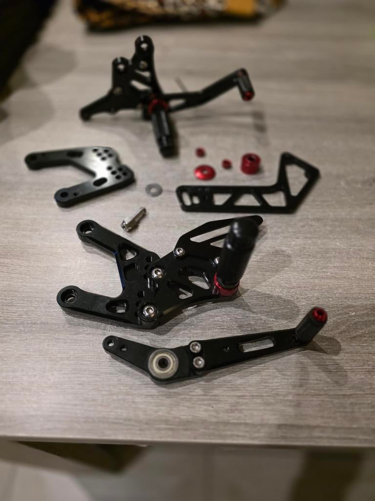 Yamaha r1 mt10 commande reculer, Motos, Enlèvement