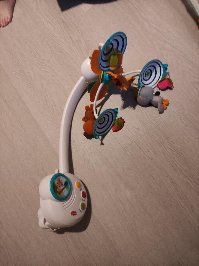 Téléphone portable classique Tiny Love, Enlèvement ou Envoi, Utilisé, Mobile, Sonore