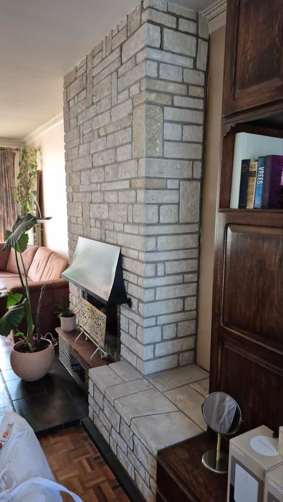 Recup stenen gratis af te halen zelf af te breken, Ophalen