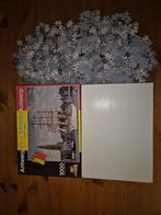 Puzzel Antwerpen, Ophalen