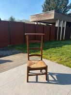 Vintage kerkstoel, Enlèvement