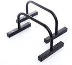 Muscle Power Parallettes Set, Enlèvement, Comme neuf