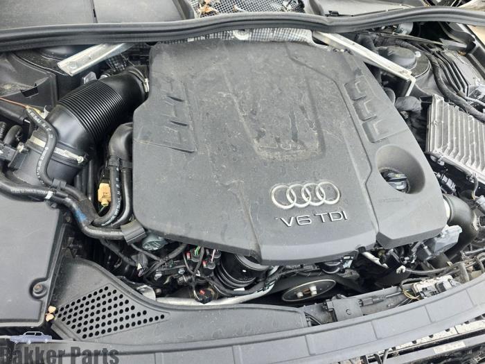 Moteur d'un Audi A4, -, -, 3 mois de garantie, Audi