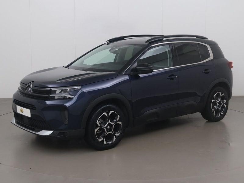 Citroen C5 Aircross plus 136 AT, Gebruikt, 1199 cc, 127 g/km, Bedrijf