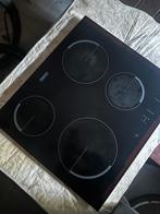 Plaques cuisson vitrocéramique Zanussi, Electroménager, Enlèvement ou Envoi, Utilisé, Induction, 4 zones de cuisson
