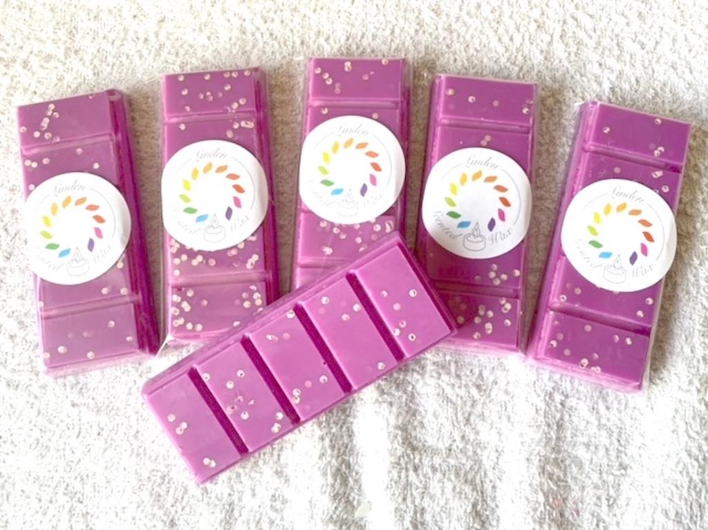 Snapbar waxmelt wax geur JAPANESE CHERRY BLOSSOM, Ophalen of Verzenden, Nieuw, Hout, Kaars