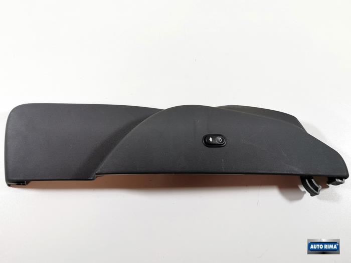 Plaque de protection divers d'un Volvo V60, -, 3 mois de garantie, -, -