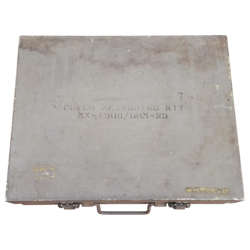 Armée américaine - Kit de mesure de puissance MX-1309/URM-23, Enlèvement ou Envoi, Armée de terre, Autres types