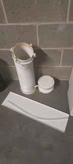 mobiele airco, Ophalen, Minder dan 60 m³, Zo goed als nieuw, Energieklasse A of zuiniger