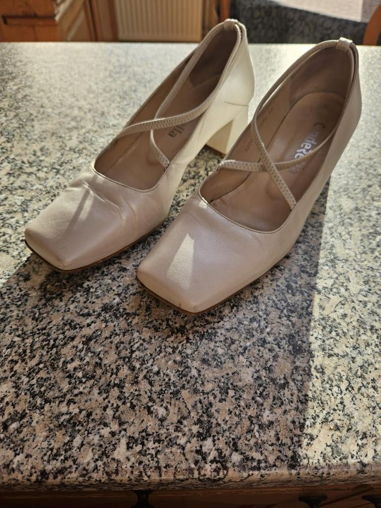 Chaussures de mariage taille 40 Cendrillon, Enlèvement ou Envoi