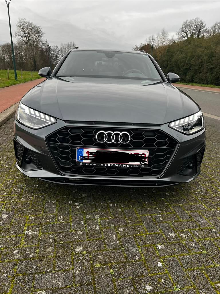 Audi A4 35Tfsi s line, Automaat, A4, Leder, Particulier