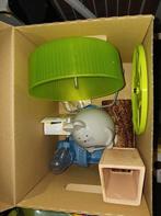 Hamstertoebehoren, Ophalen