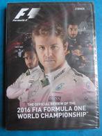 The Official Review of the 2016 FIA Formula One World Champi, Cd's en Dvd's, Dvd's | Sport en Fitness, Alle leeftijden, Boxset