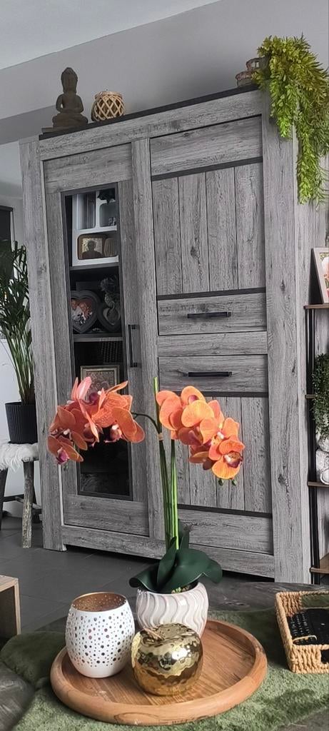 Vitrine/barkast, Huis en Inrichting, Ophalen