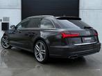 Audi A6 Avant Ultra | S-Line 20” | Leder | Camera | Garantie, Auto's, 1800 kg, 1800 kg, 4 cilinders, Leder