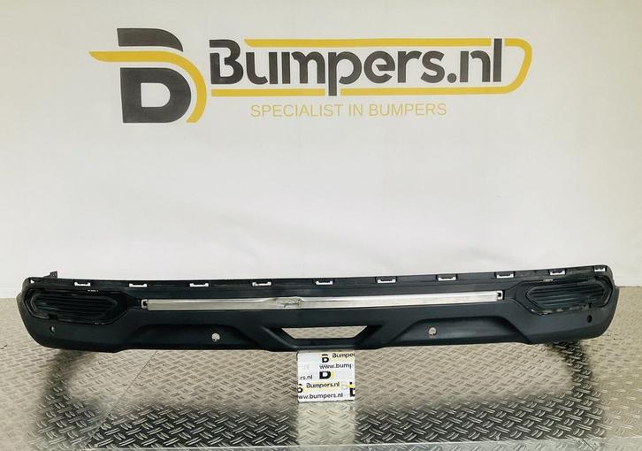 Bumper Renault Koleos 2 6xpdc 2016-2023  850182216R Achterbu, Auto-onderdelen, Carrosserie, Bumper, Achter, Gebruikt, 6 maanden garantie
